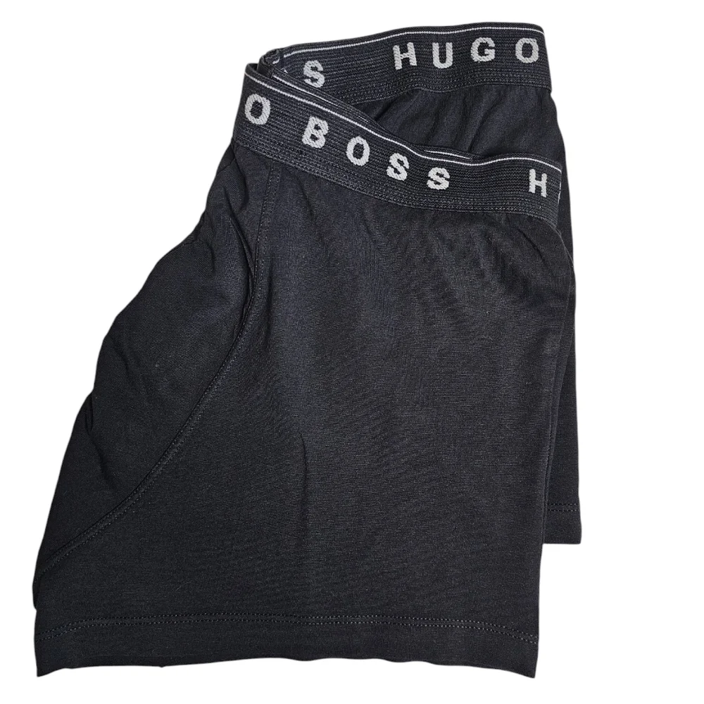 Hugo Boss Black Boxer Shorts/Trunk. Men's Size: Large.